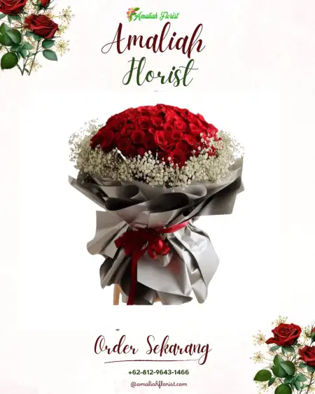 Buket Bunga Serutsadang